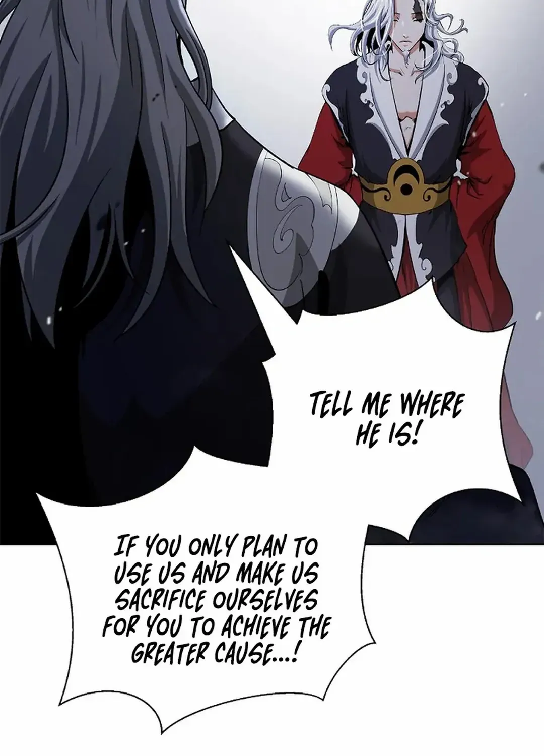 The Story of Thorny Spear Chapter 154 page 159 - 