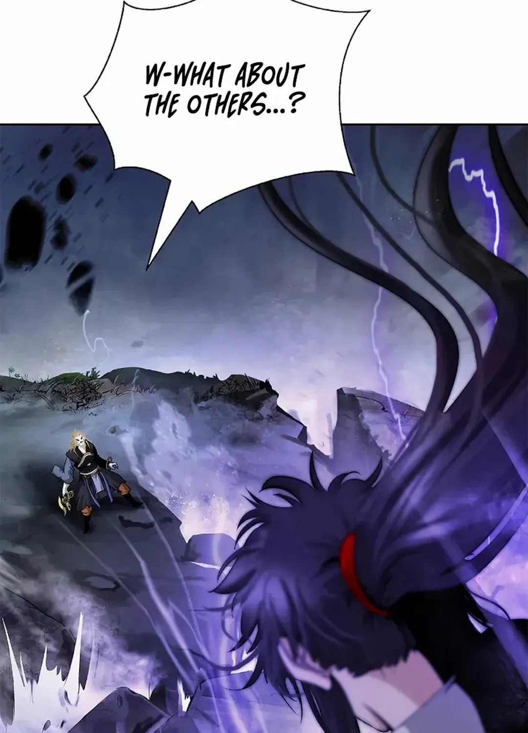 The Story of Thorny Spear Chapter 154 page 20 - 