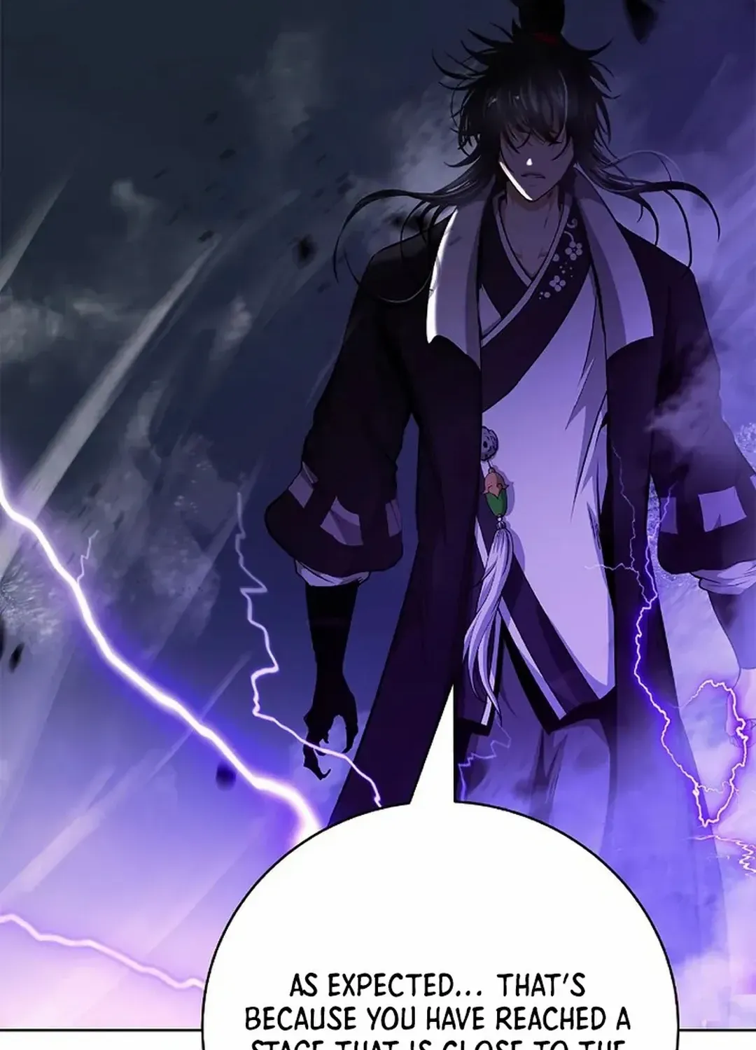 The Story of Thorny Spear Chapter 154 page 23 - 