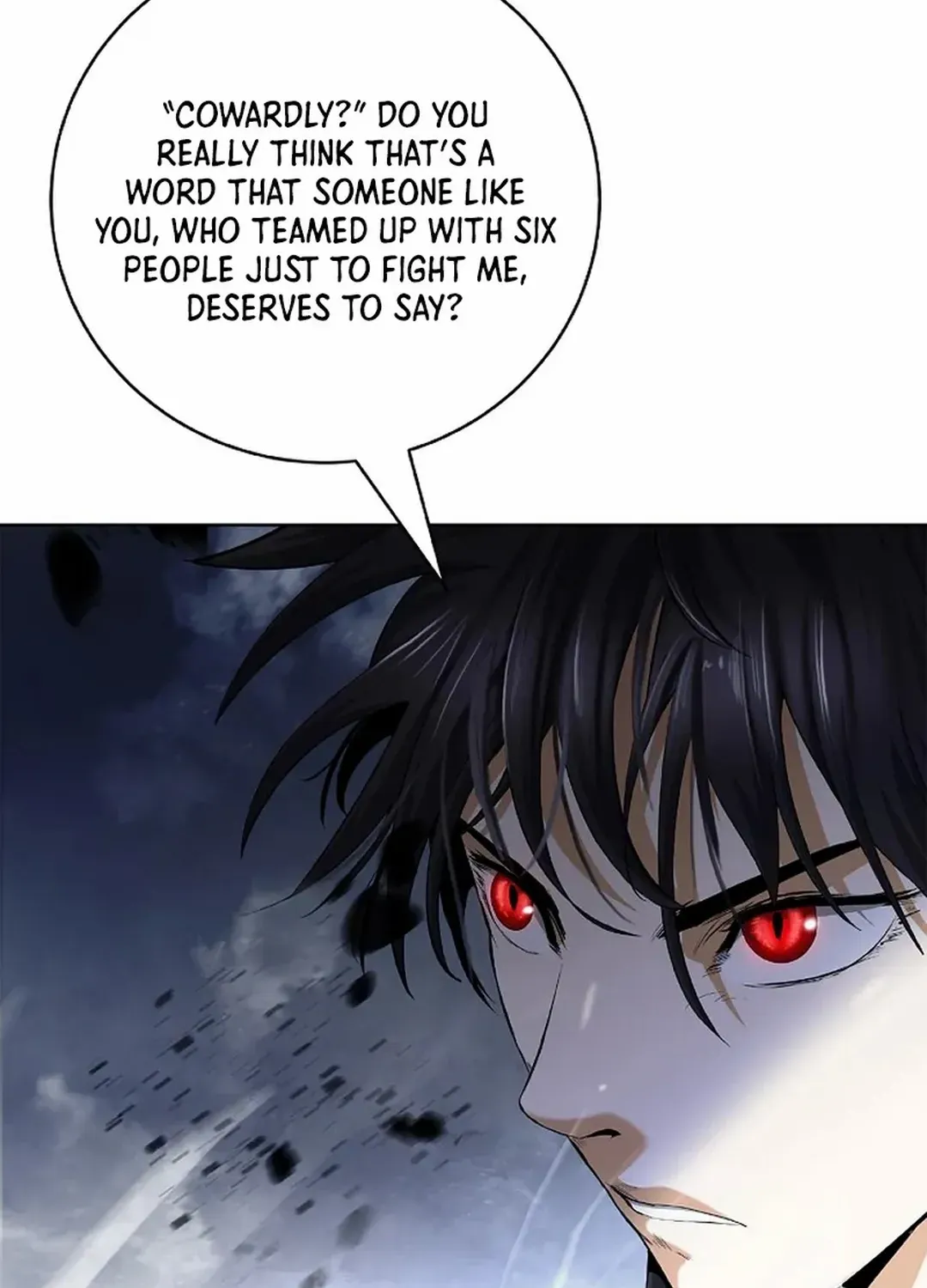 The Story of Thorny Spear Chapter 154 page 26 - 