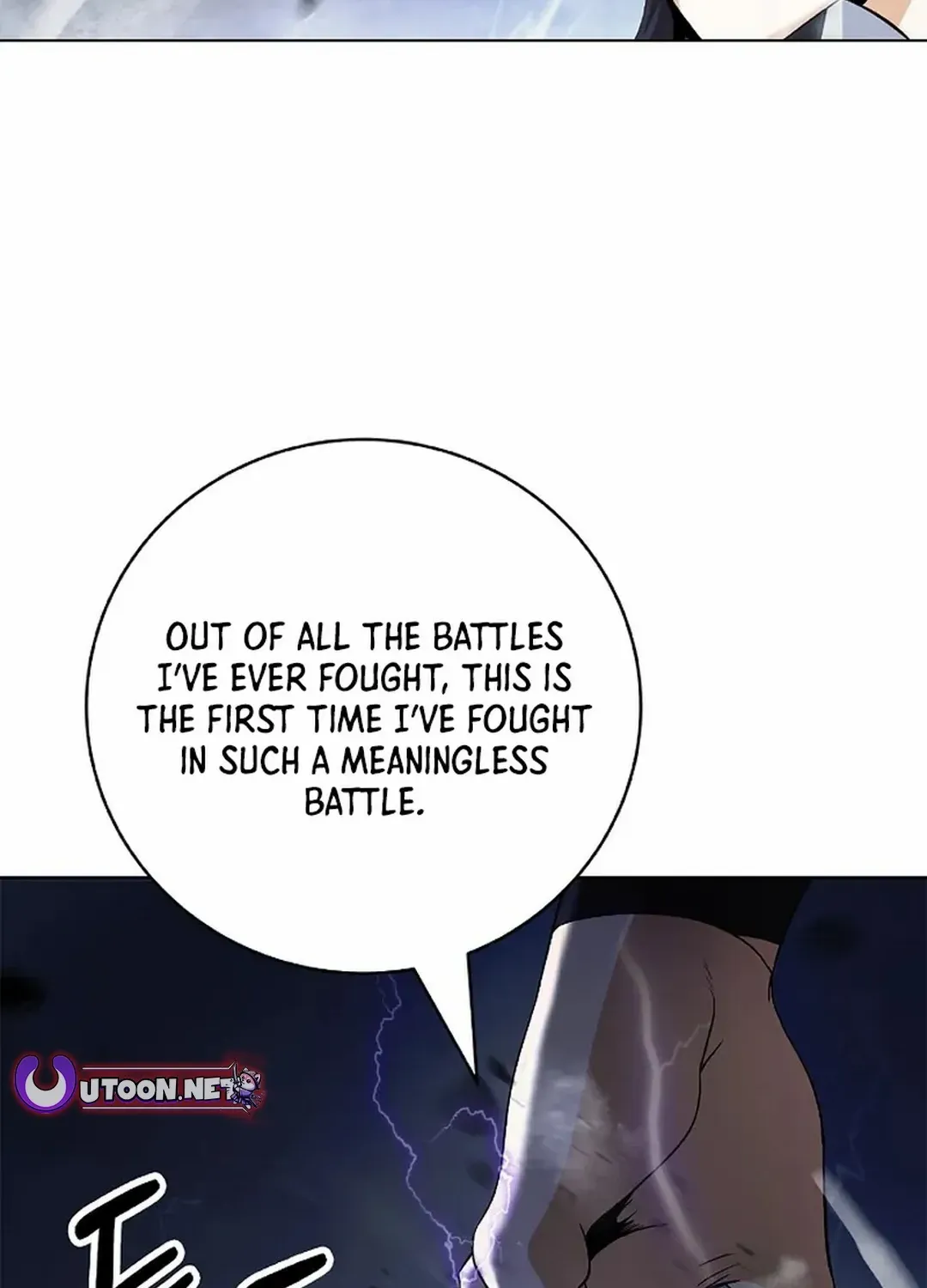 The Story of Thorny Spear Chapter 154 page 27 - 