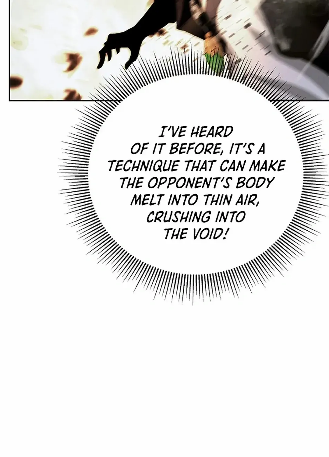 The Story of Thorny Spear Chapter 154 page 44 - 