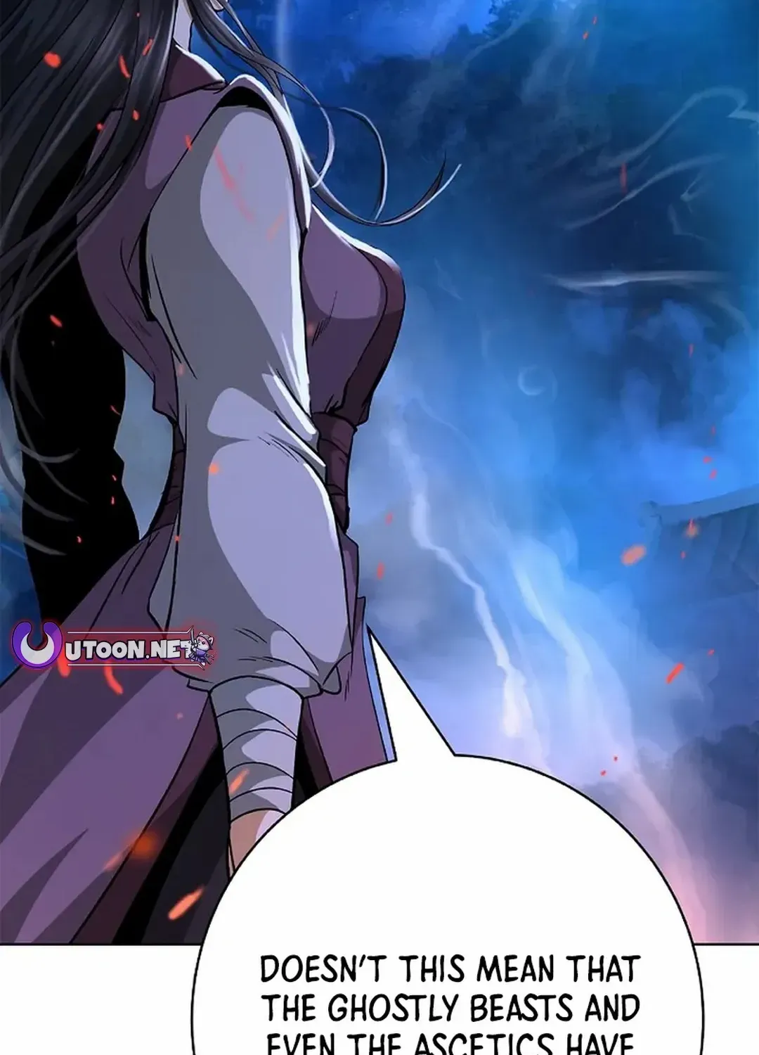 The Story of Thorny Spear Chapter 155 page 104 - 