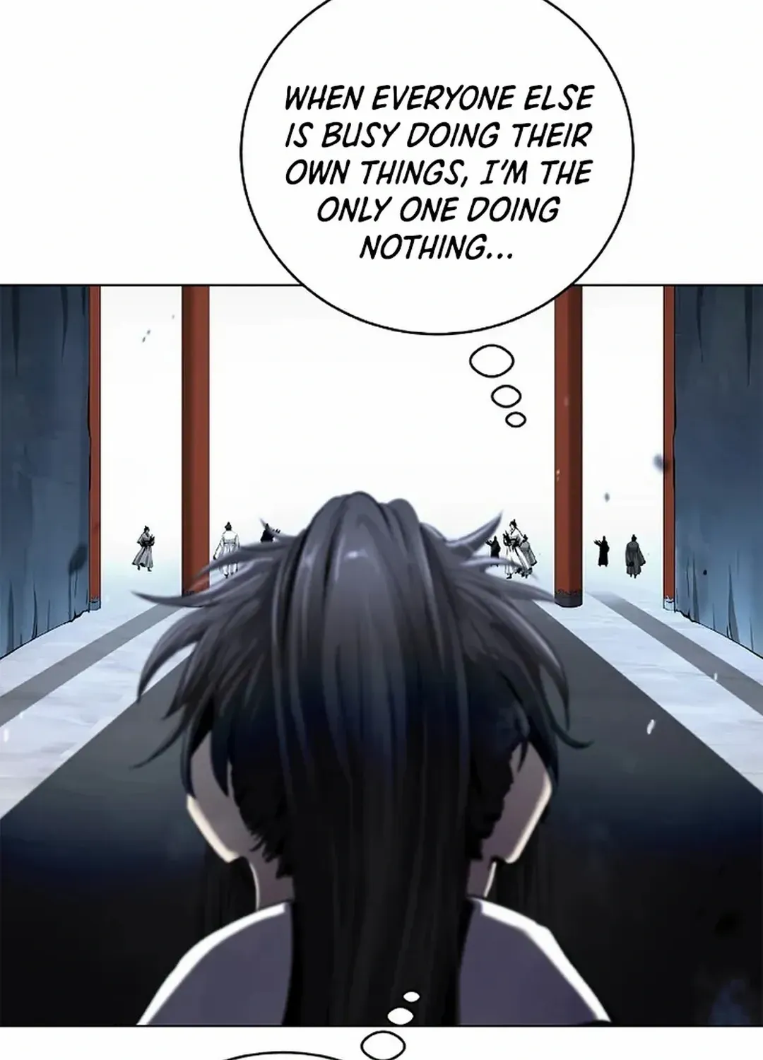 The Story of Thorny Spear Chapter 155 page 12 - 