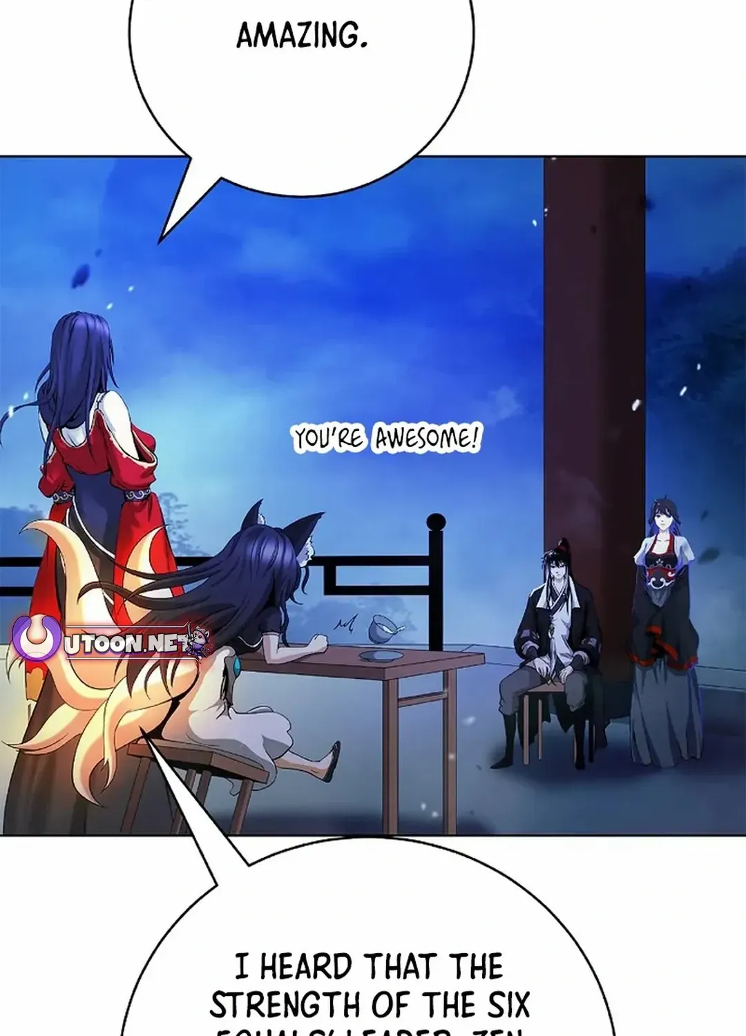 The Story of Thorny Spear Chapter 155 page 111 - 