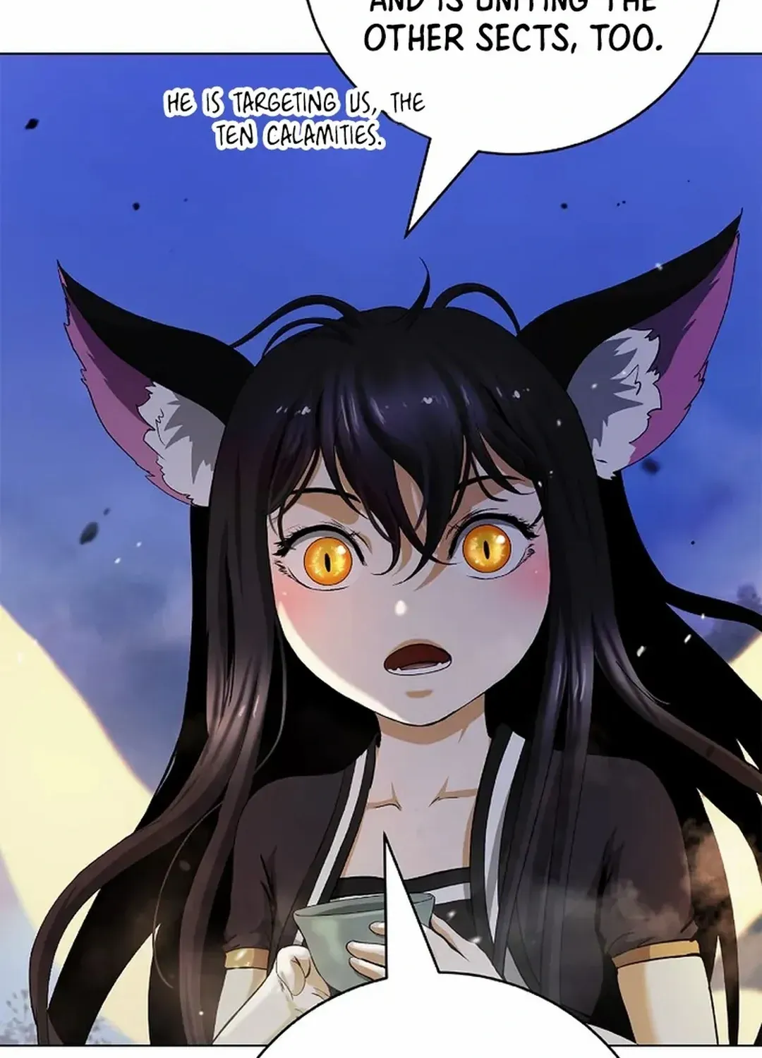 The Story of Thorny Spear Chapter 155 page 125 - 