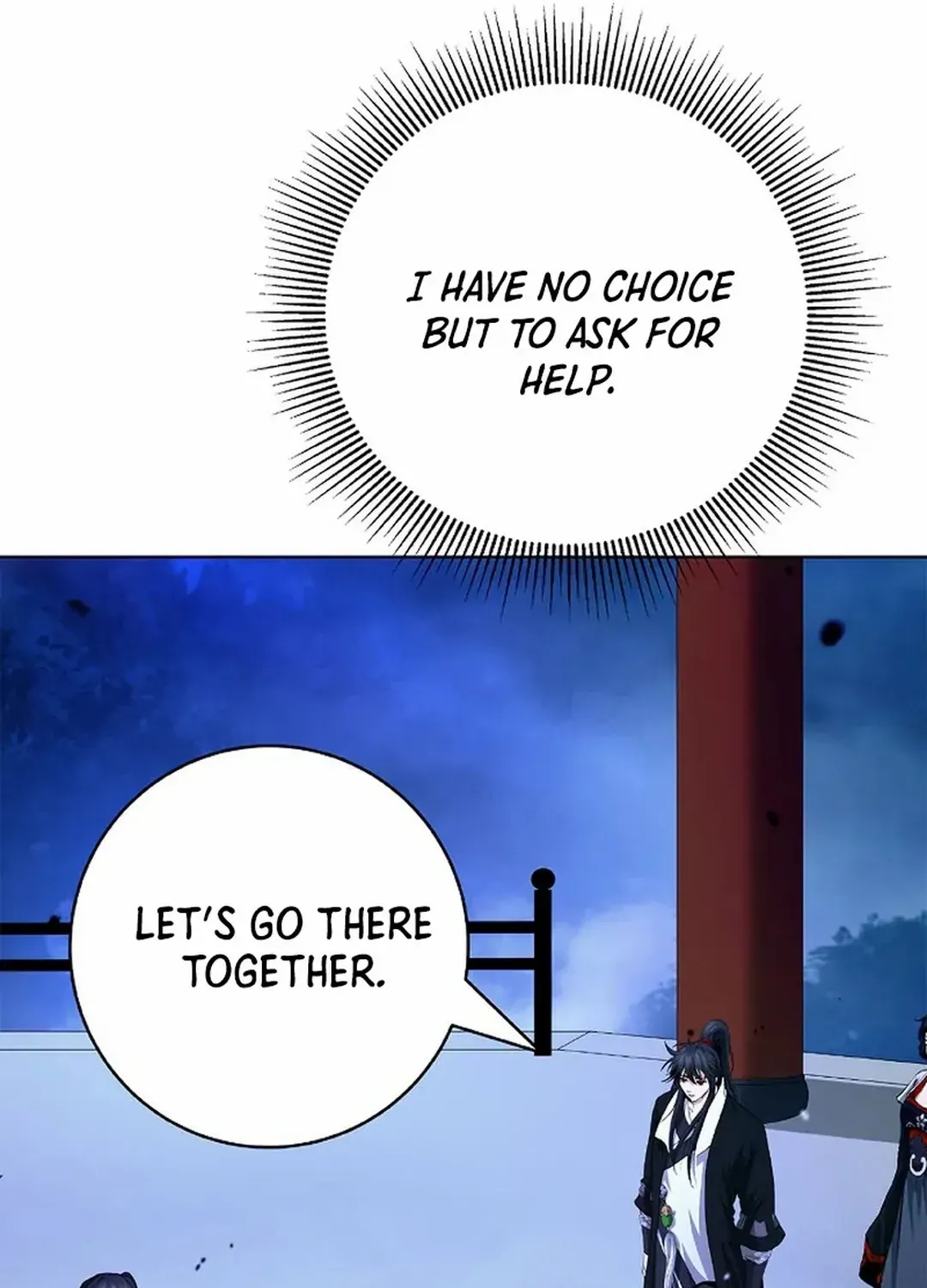 The Story of Thorny Spear Chapter 155 page 141 - 