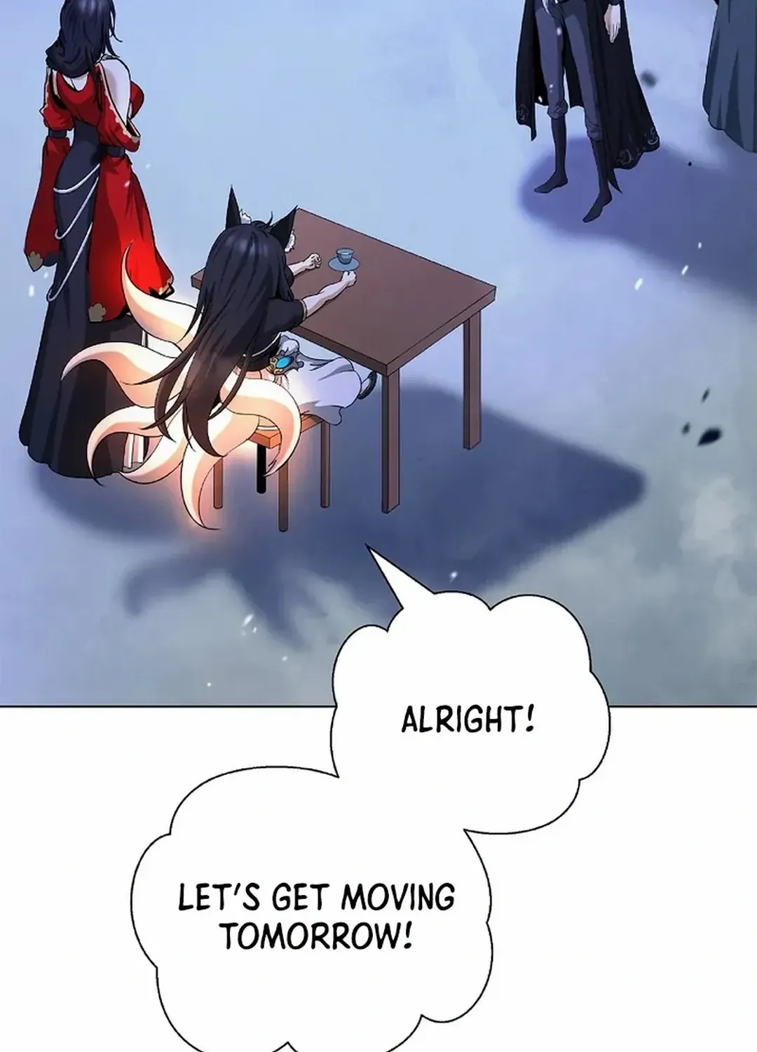 The Story of Thorny Spear Chapter 155 page 142 - 