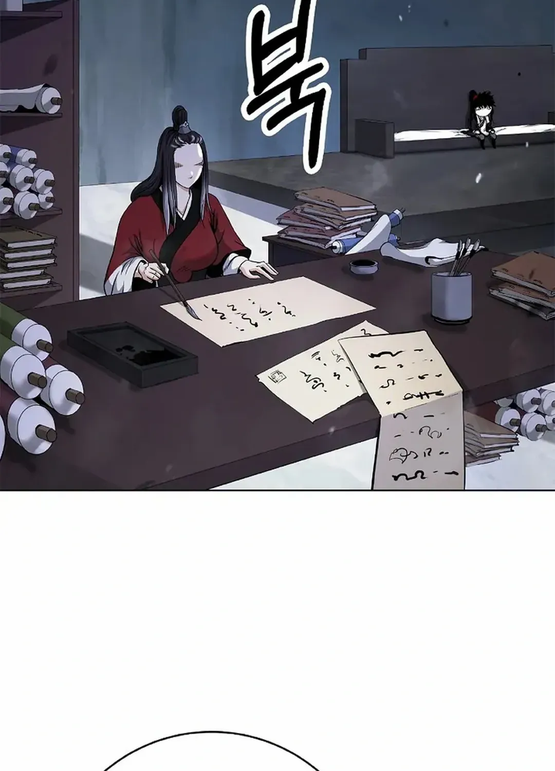 The Story of Thorny Spear Chapter 155 page 16 - 