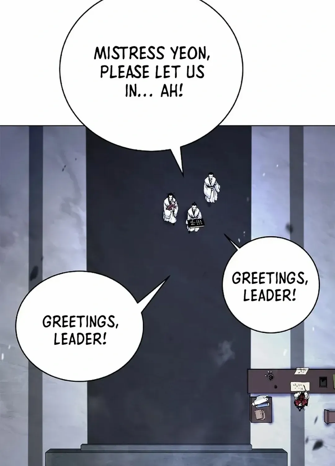 The Story of Thorny Spear Chapter 155 page 19 - 