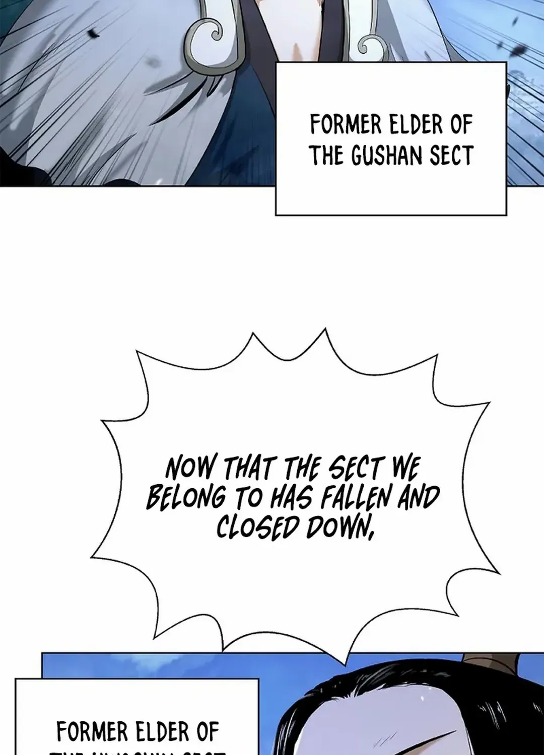 The Story of Thorny Spear Chapter 155 page 35 - 
