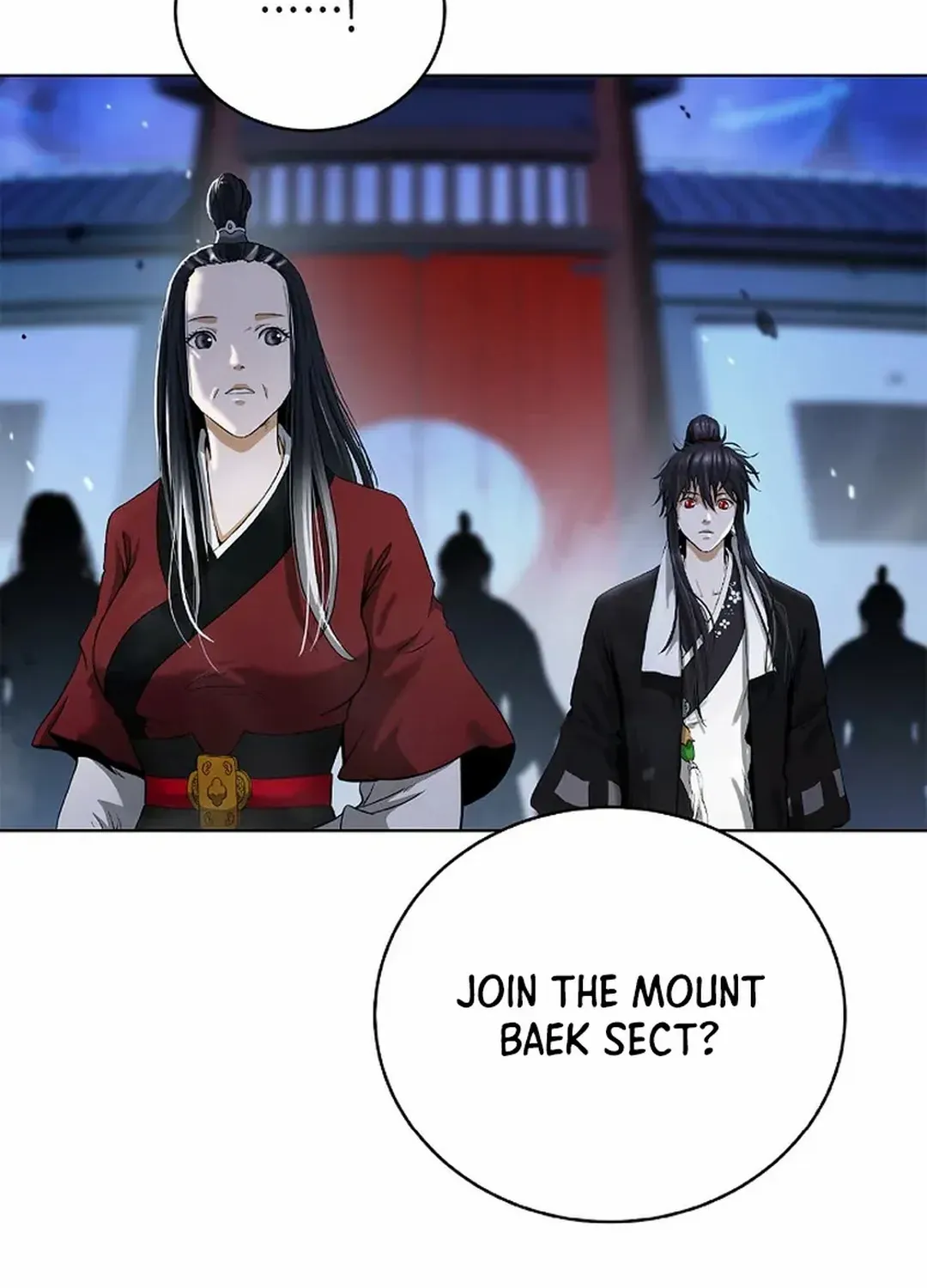 The Story of Thorny Spear Chapter 155 page 38 - 