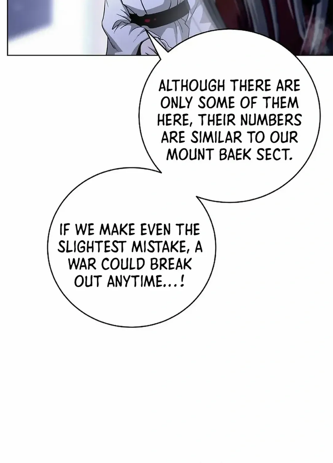 The Story of Thorny Spear Chapter 155 page 41 - 