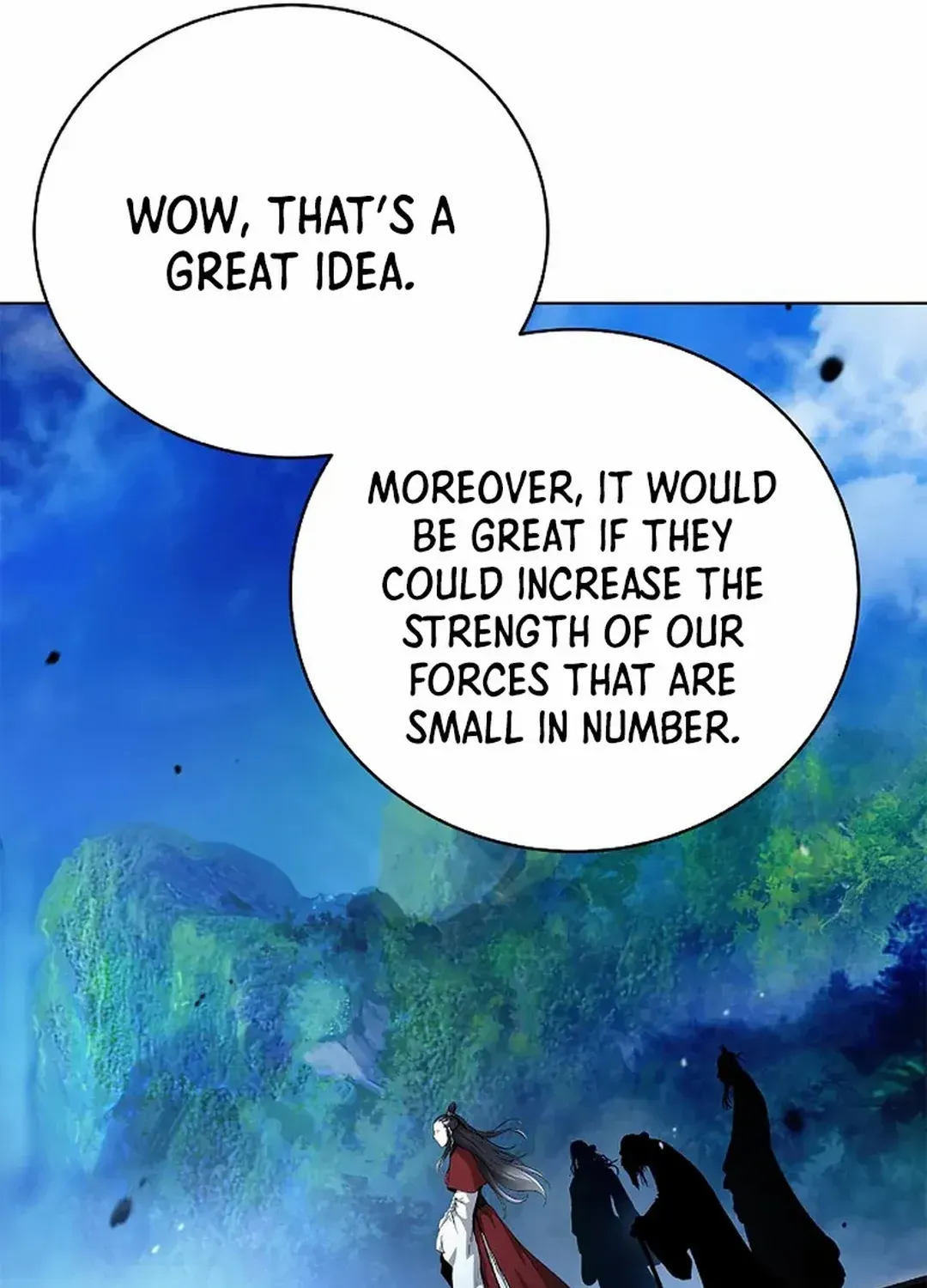 The Story of Thorny Spear Chapter 155 page 47 - 