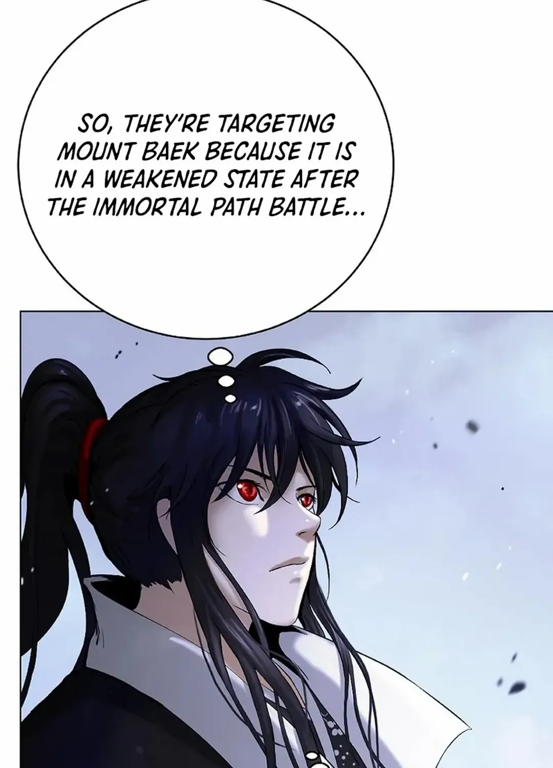 The Story of Thorny Spear Chapter 155 page 64 - 