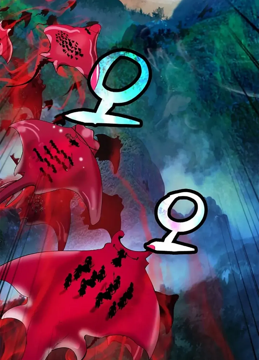 The Story of Thorny Spear Chapter 155 page 71 - 