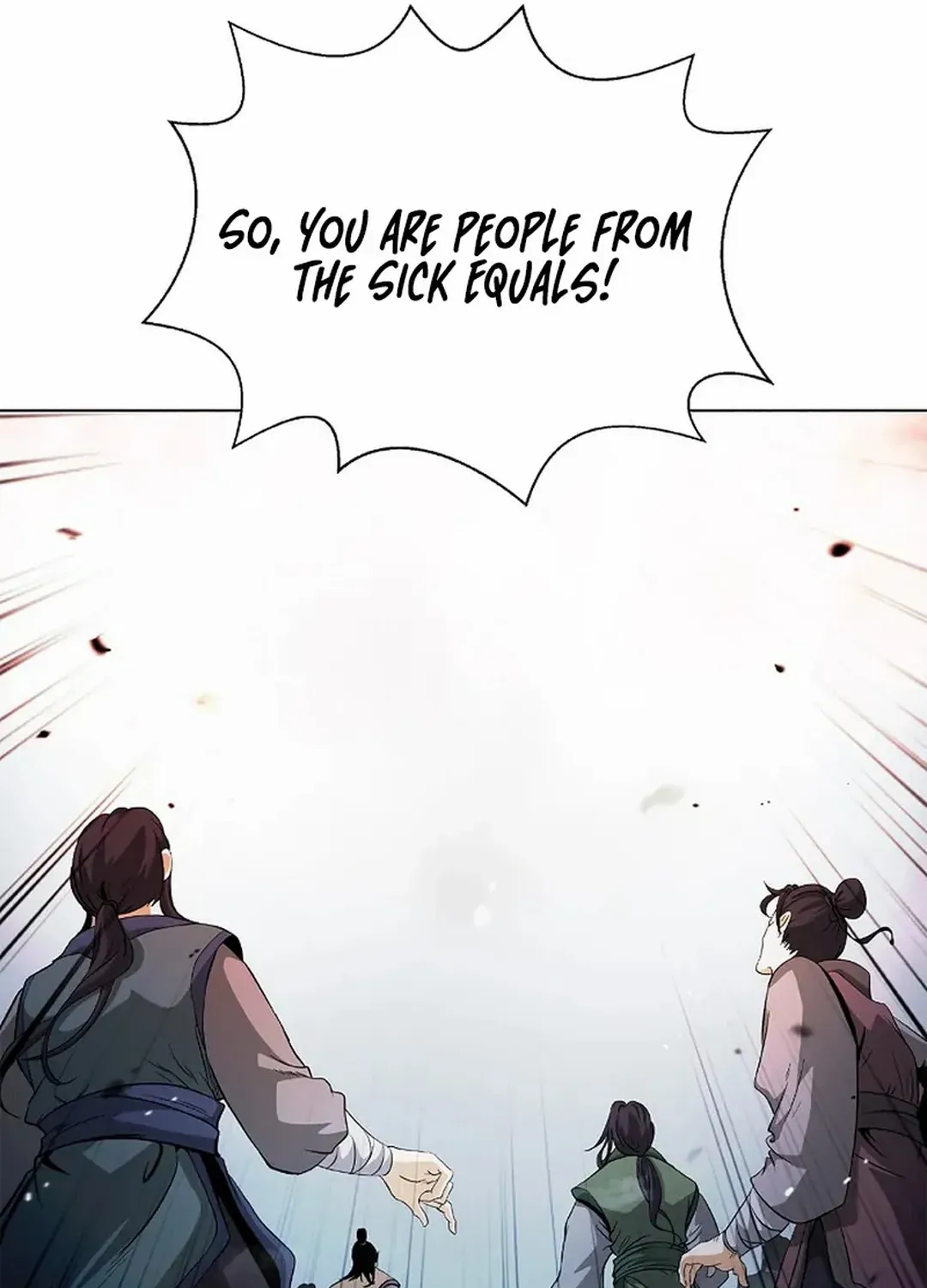 The Story of Thorny Spear Chapter 155 page 80 - 