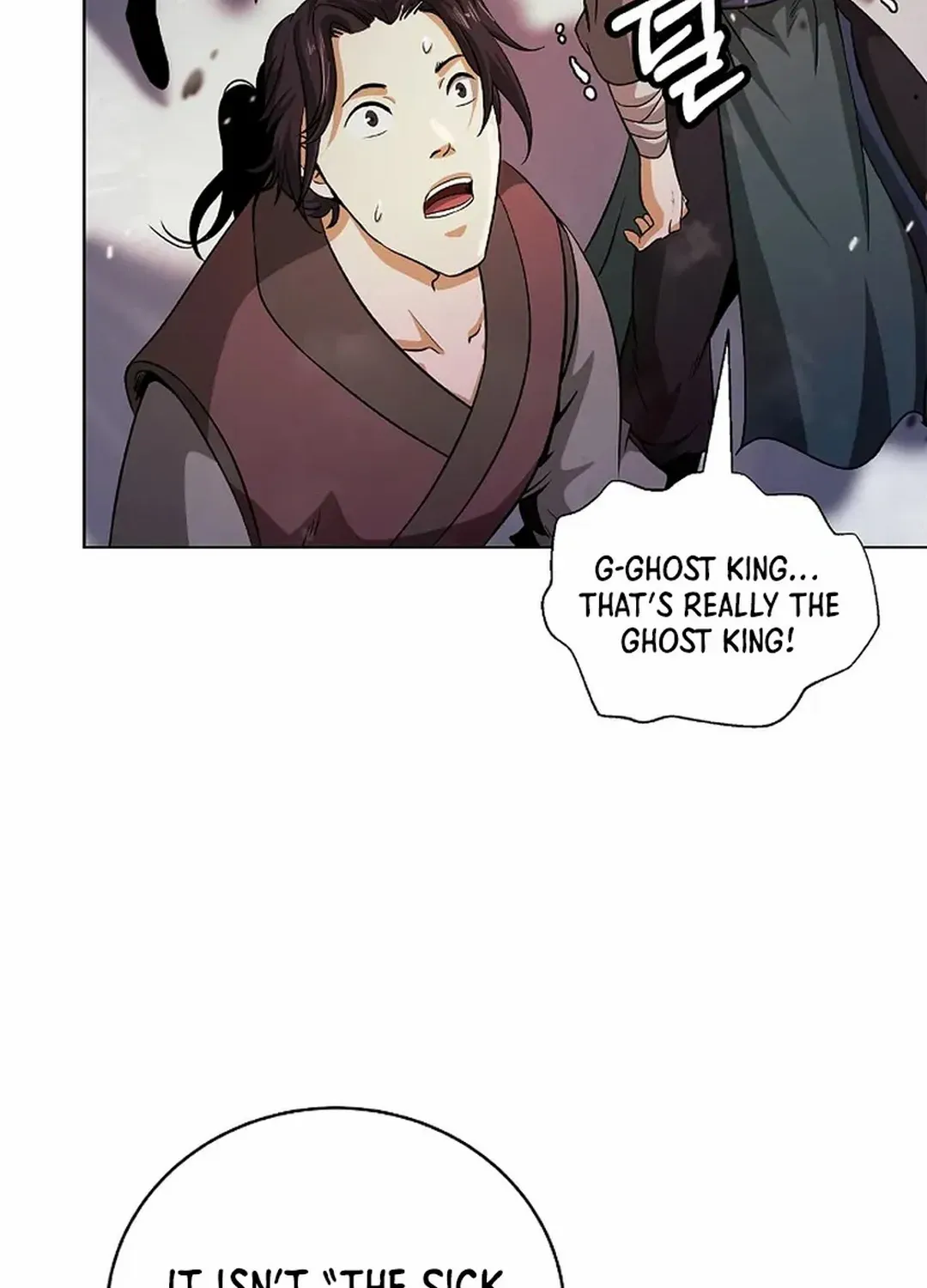 The Story of Thorny Spear Chapter 155 page 84 - 