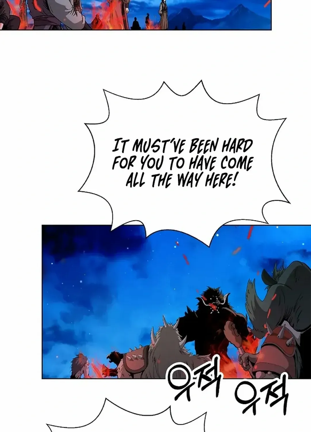 The Story of Thorny Spear Chapter 155 page 95 - 