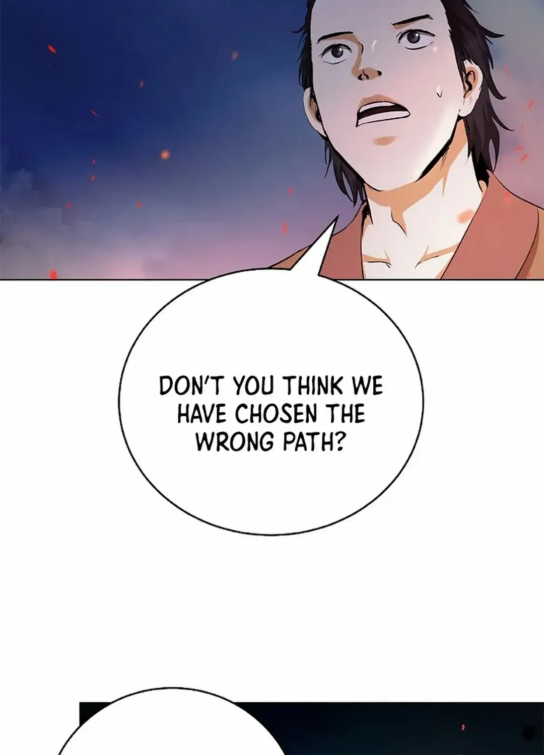 The Story of Thorny Spear Chapter 155 page 98 - 