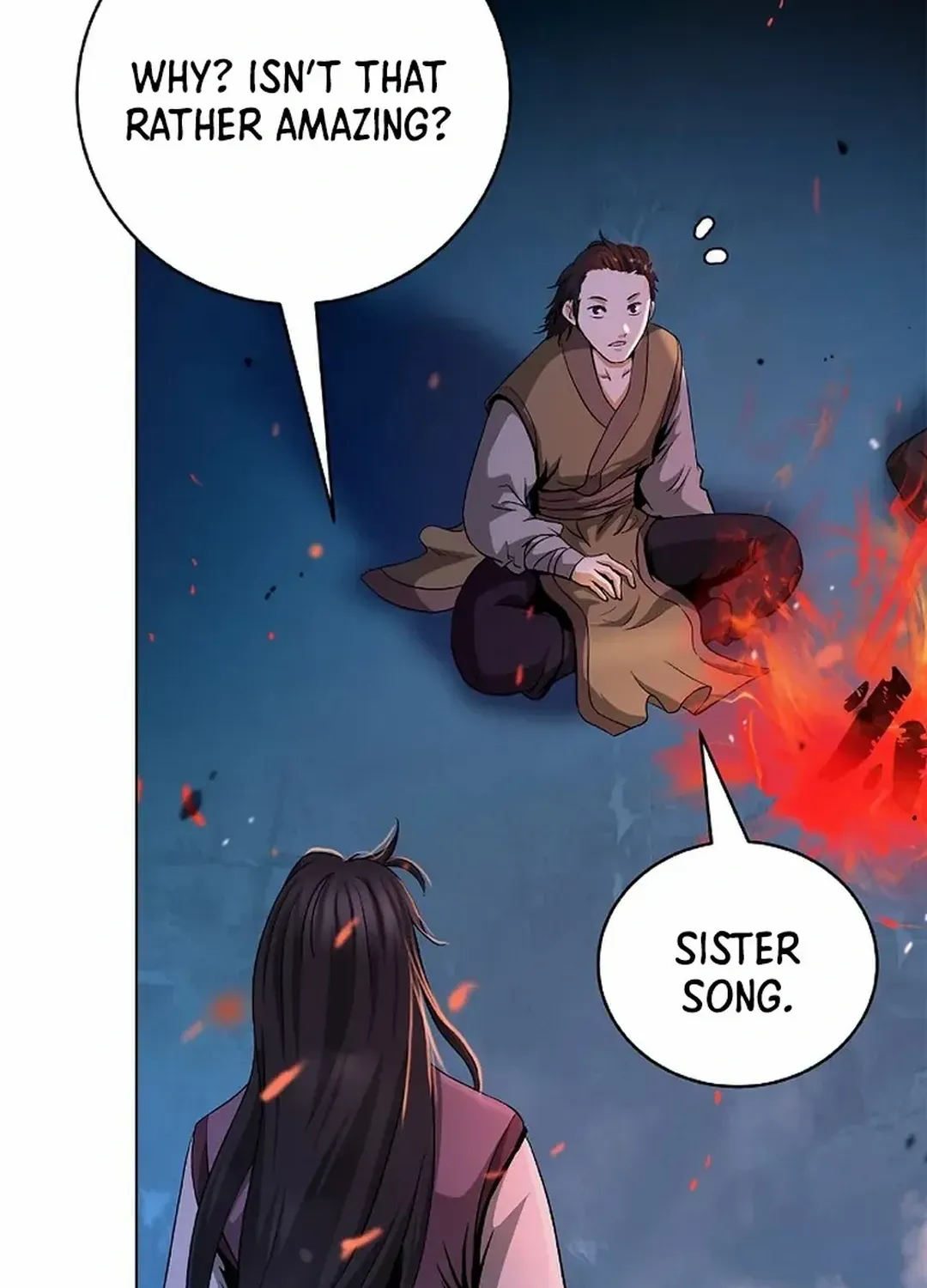 The Story of Thorny Spear Chapter 155 page 99 - 