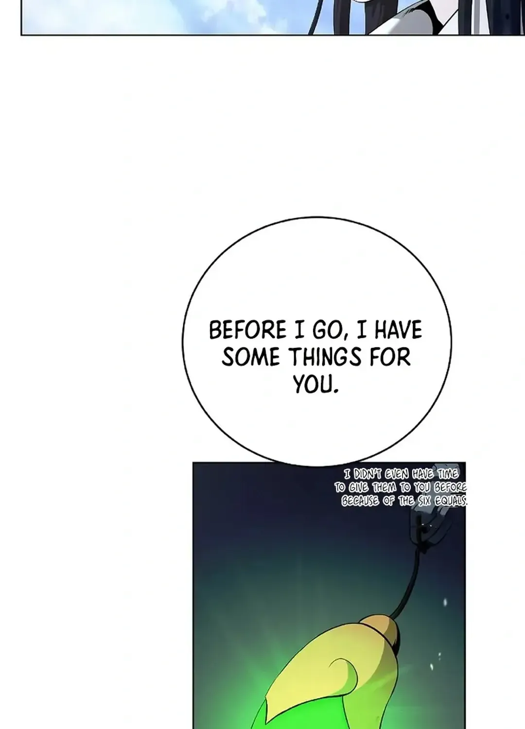 The Story of Thorny Spear Chapter 156 page 11 - 
