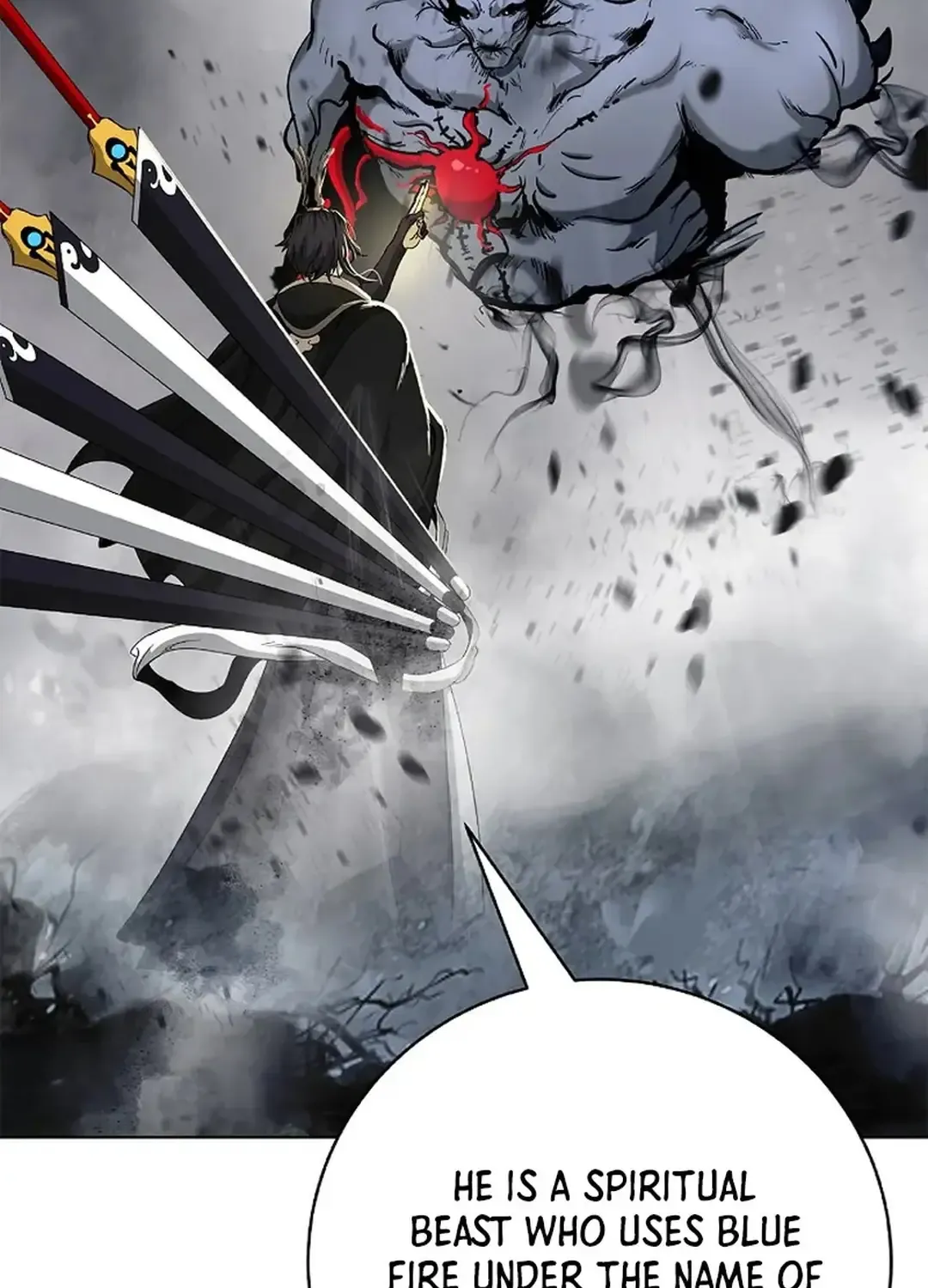 The Story of Thorny Spear Chapter 156 page 125 - 