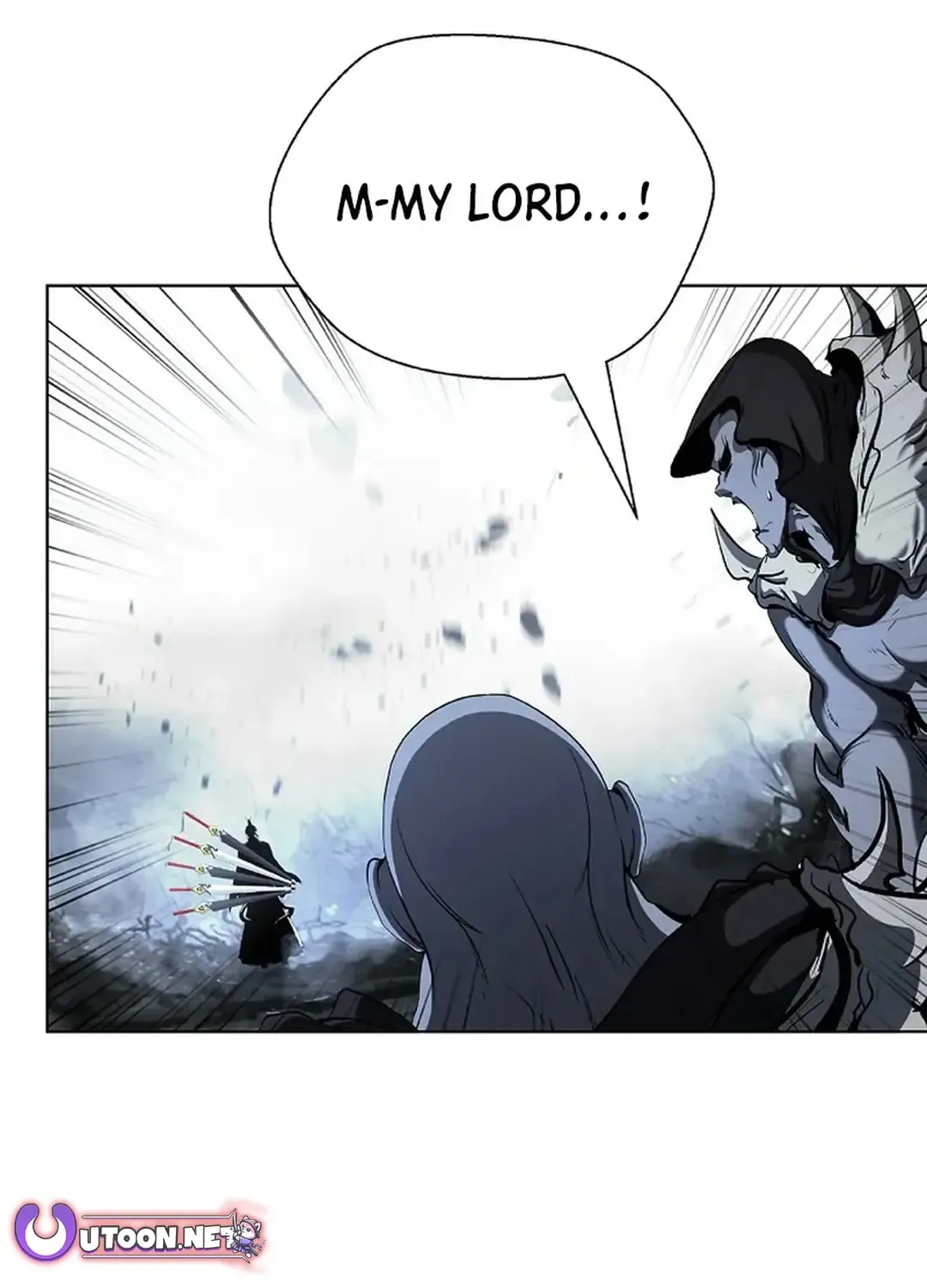 The Story of Thorny Spear Chapter 156 page 136 - 