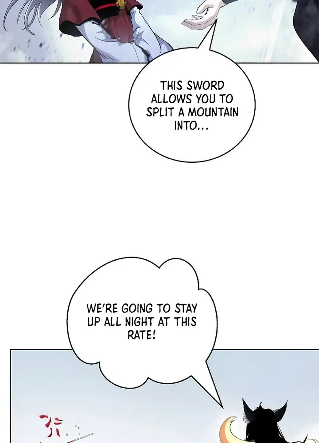 The Story of Thorny Spear Chapter 156 page 16 - 