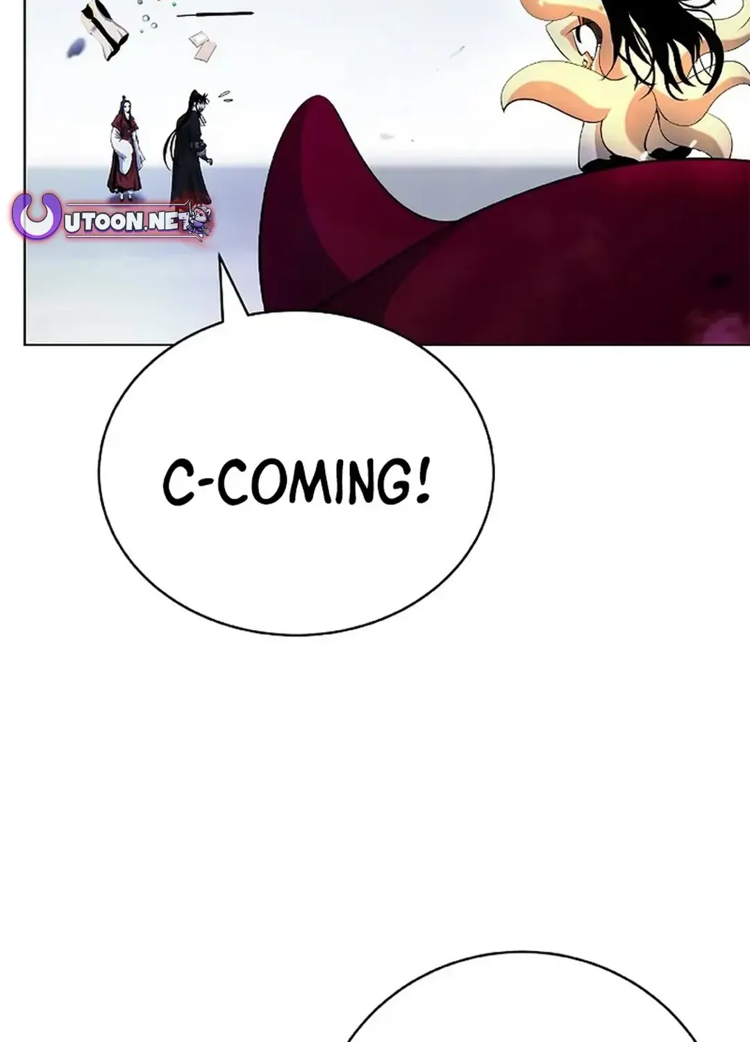 The Story of Thorny Spear Chapter 156 page 17 - 