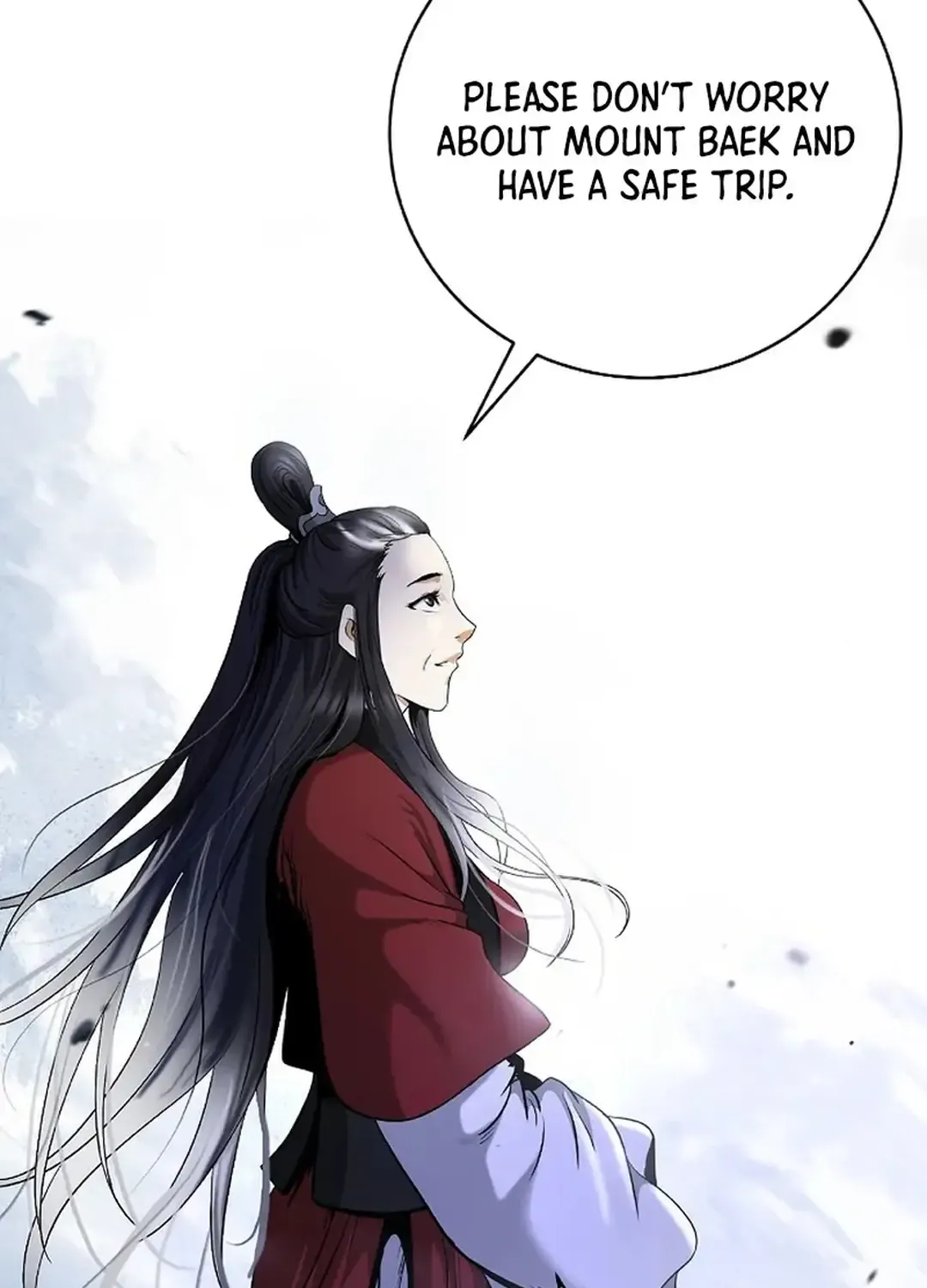 The Story of Thorny Spear Chapter 156 page 18 - 