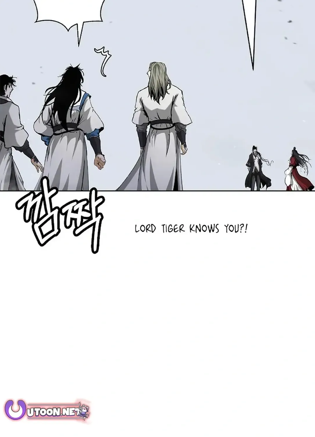 The Story of Thorny Spear Chapter 156 page 22 - 