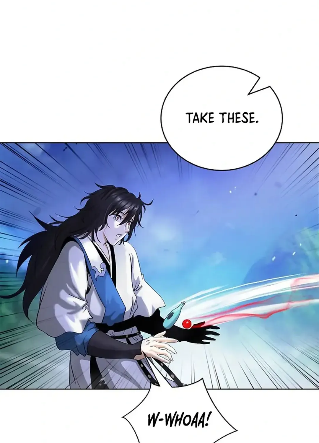 The Story of Thorny Spear Chapter 156 page 23 - 