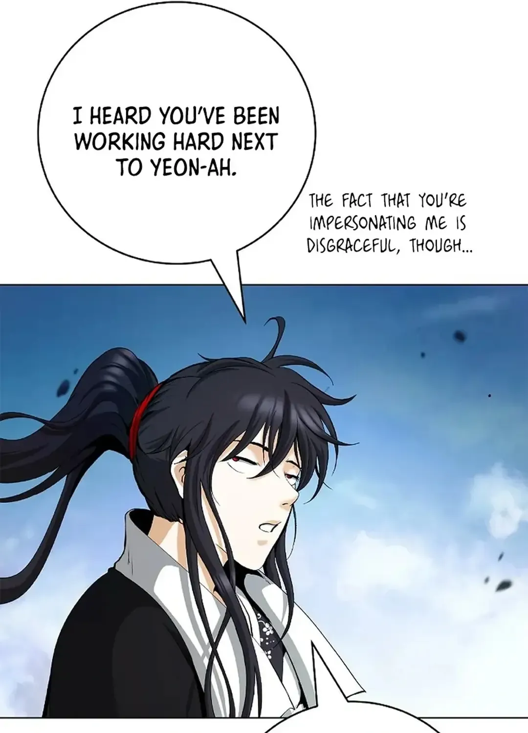 The Story of Thorny Spear Chapter 156 page 26 - 