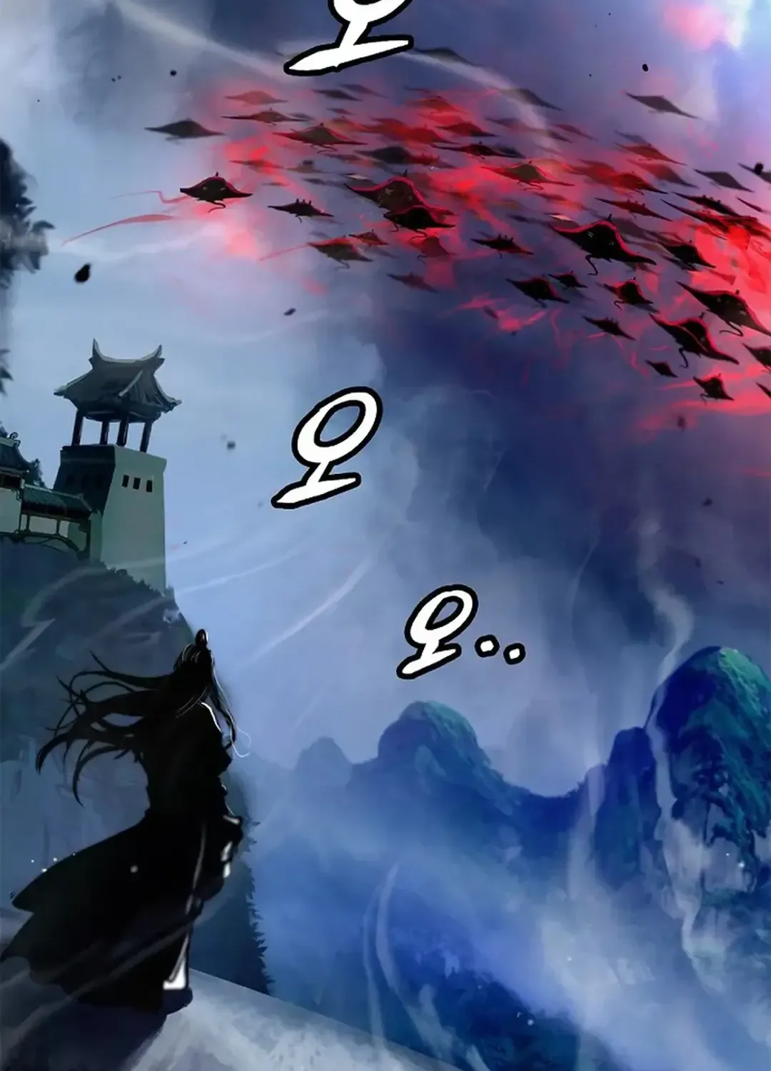 The Story of Thorny Spear Chapter 156 page 34 - 