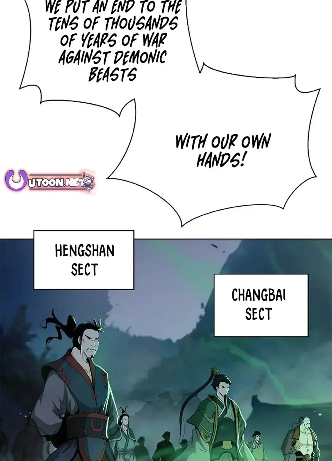 The Story of Thorny Spear Chapter 156 page 49 - 