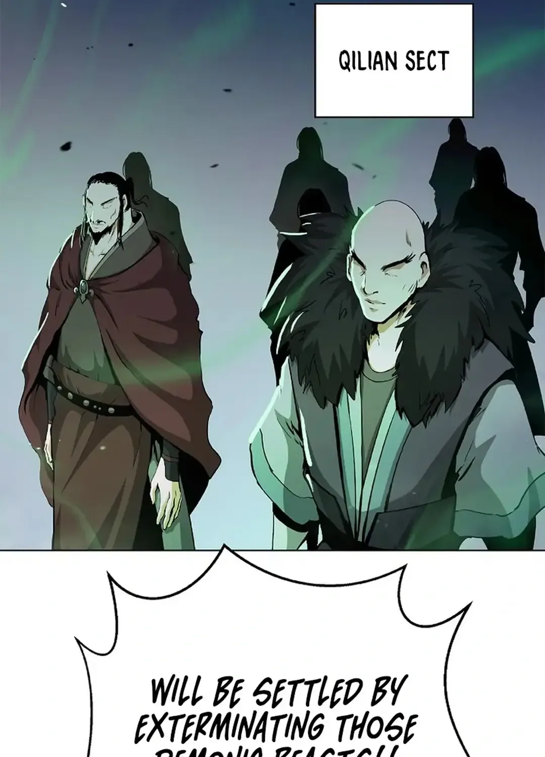 The Story of Thorny Spear Chapter 156 page 53 - 