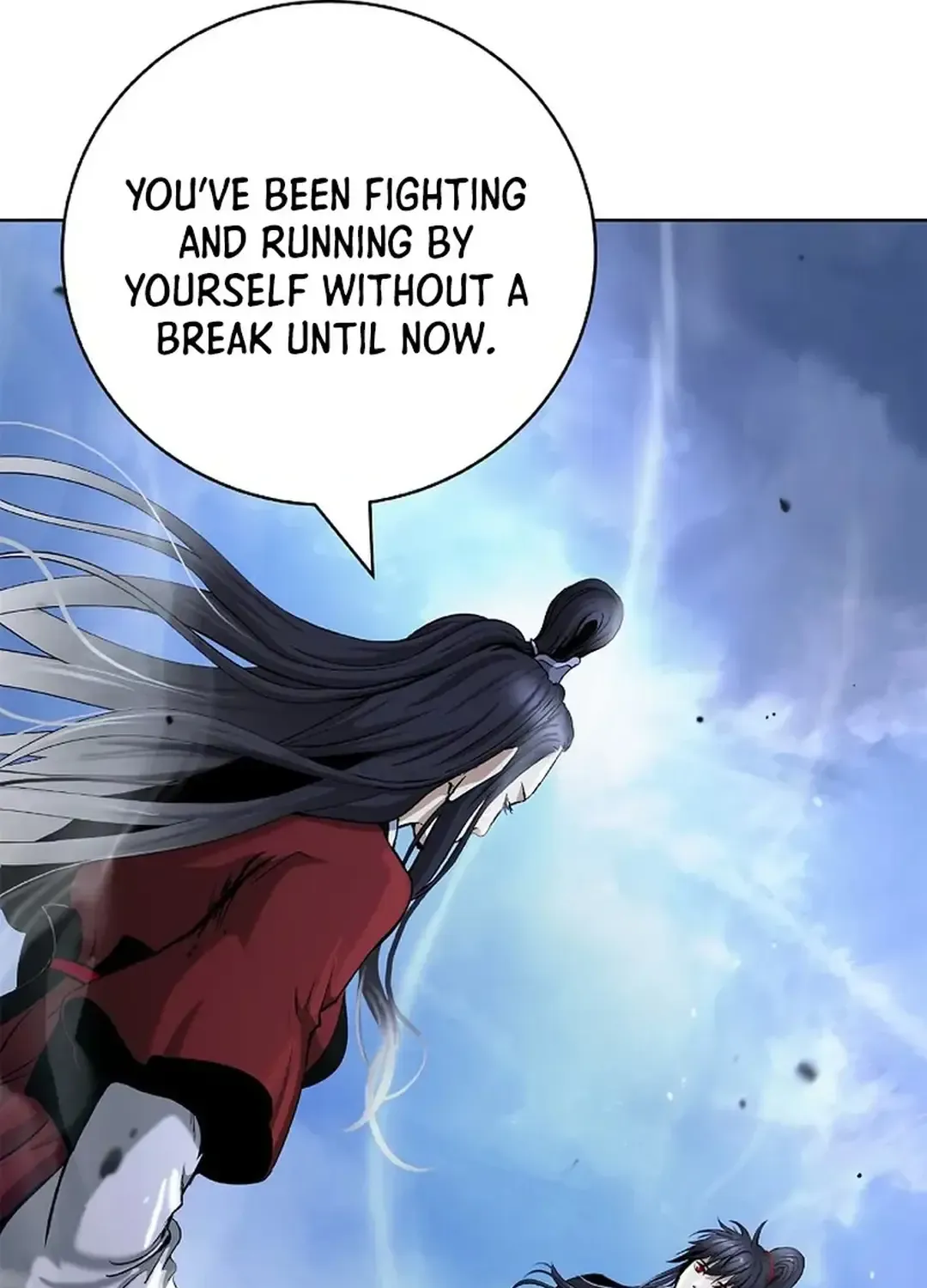 The Story of Thorny Spear Chapter 156 page 8 - 