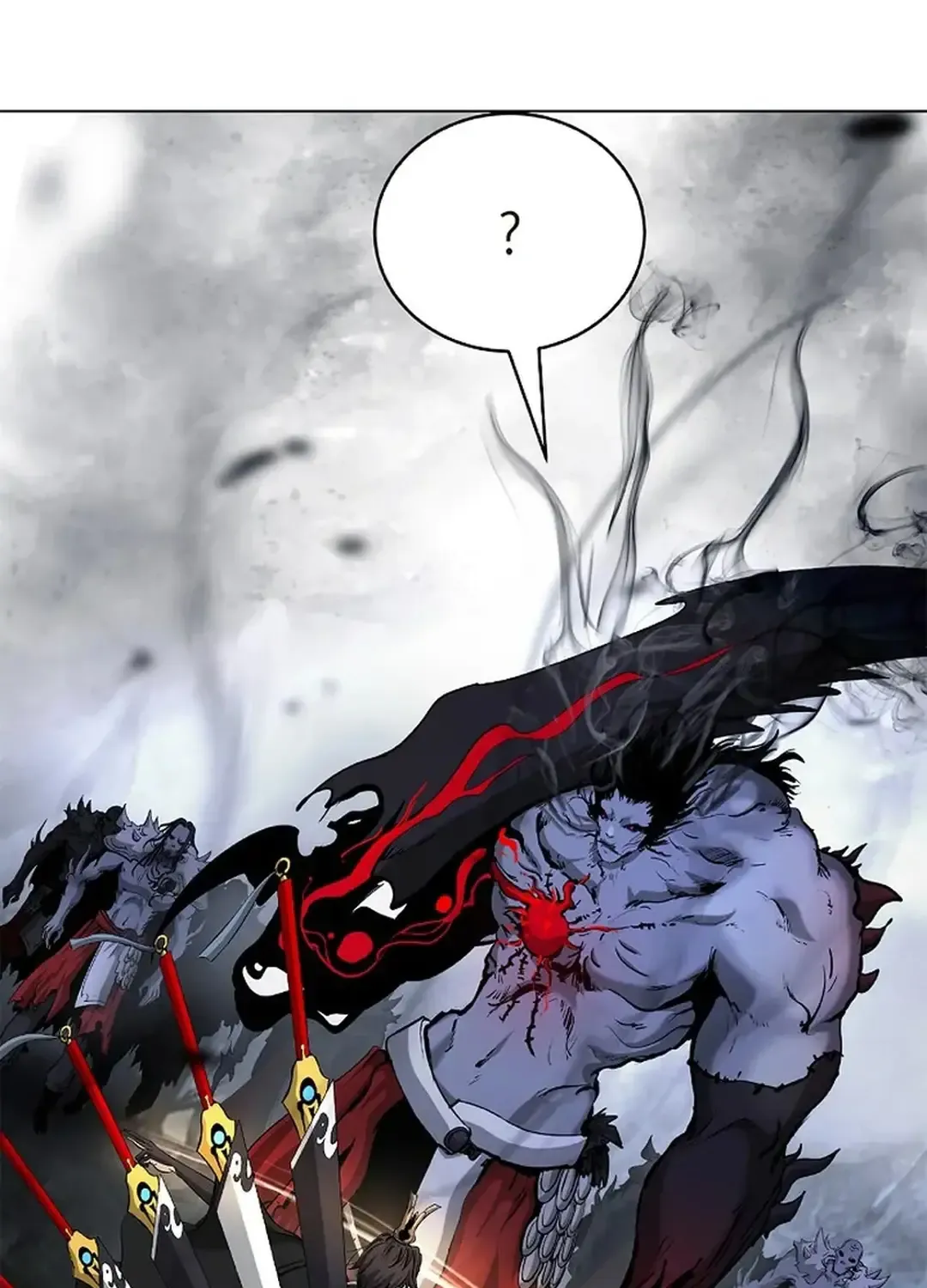 The Story of Thorny Spear Chapter 156 page 95 - 