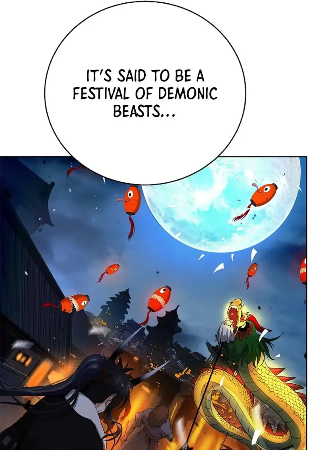 The Story of Thorny Spear Chapter 157 page 105 - 