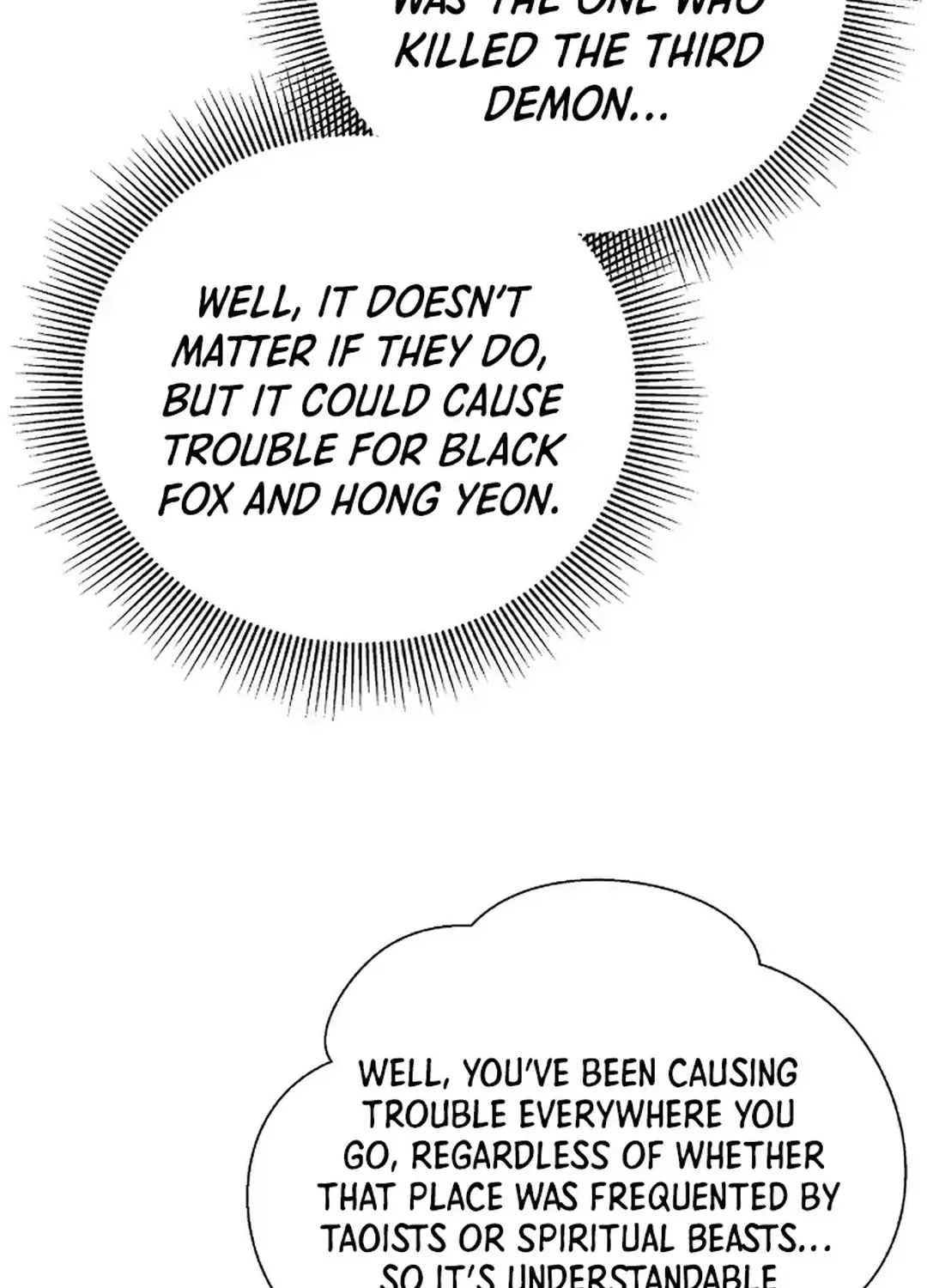 The Story of Thorny Spear Chapter 157 page 13 - 