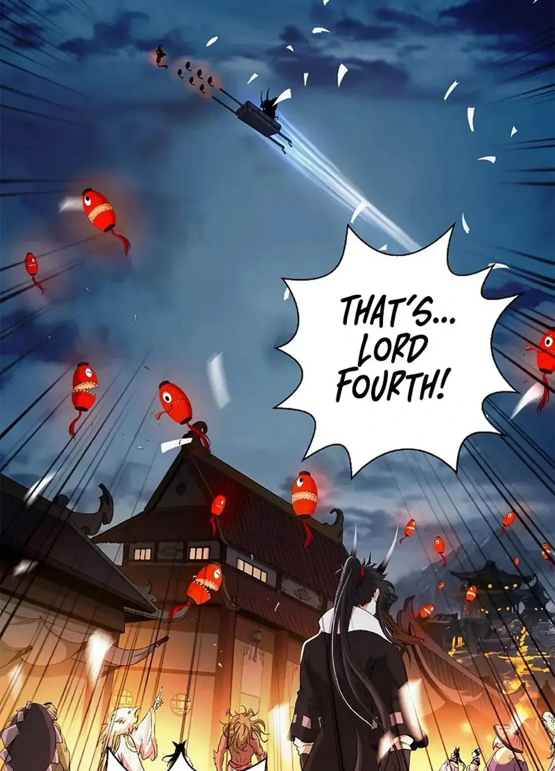 The Story of Thorny Spear Chapter 157 page 126 - 