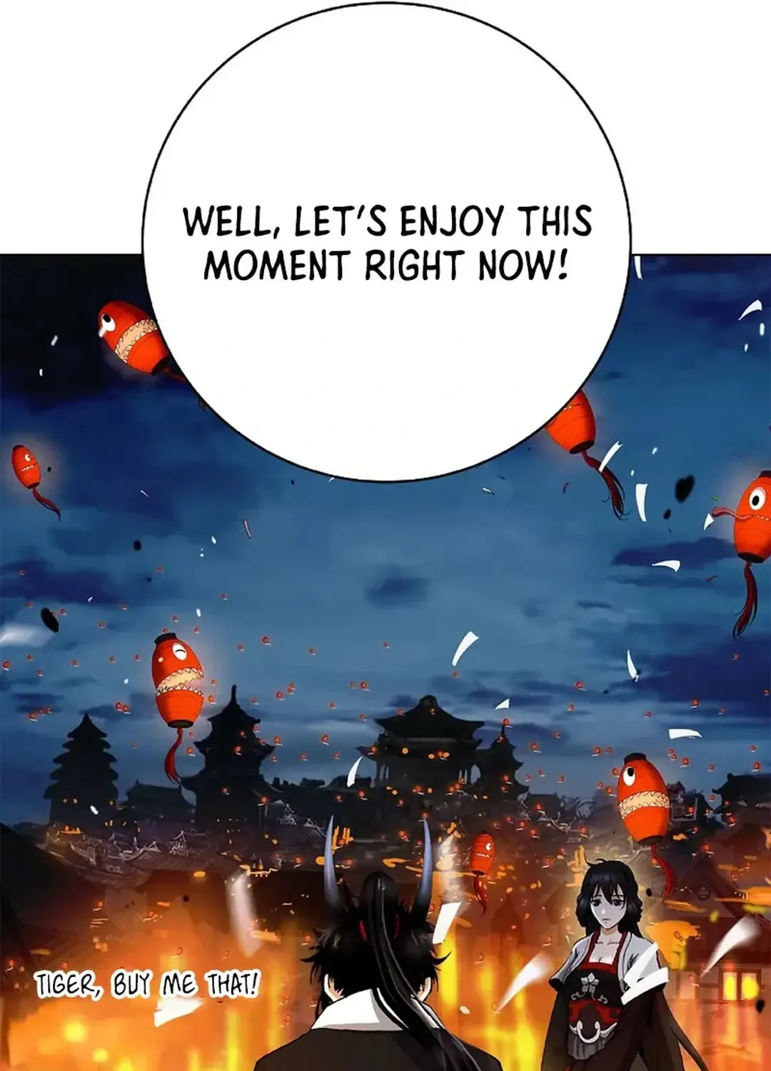 The Story of Thorny Spear Chapter 157 page 132 - 