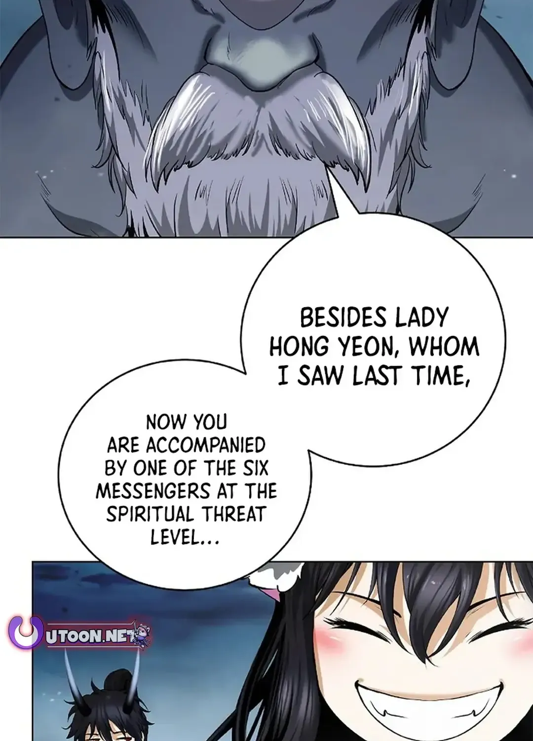 The Story of Thorny Spear Chapter 157 page 30 - 