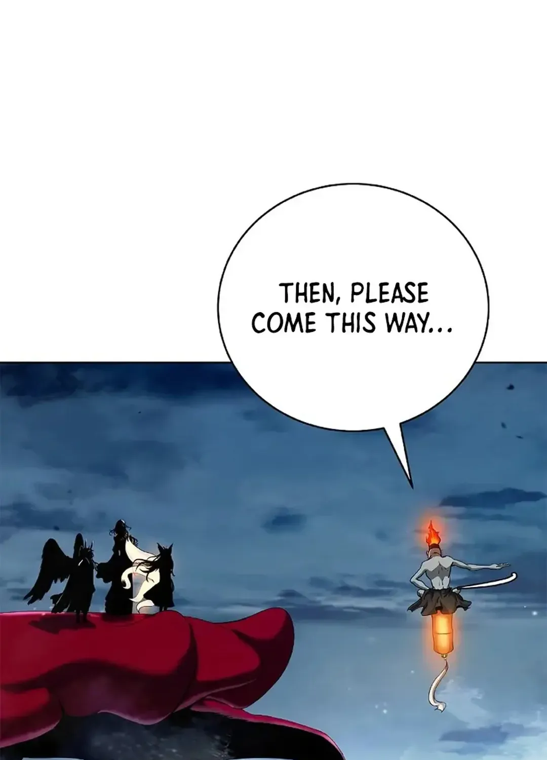 The Story of Thorny Spear Chapter 157 page 33 - 
