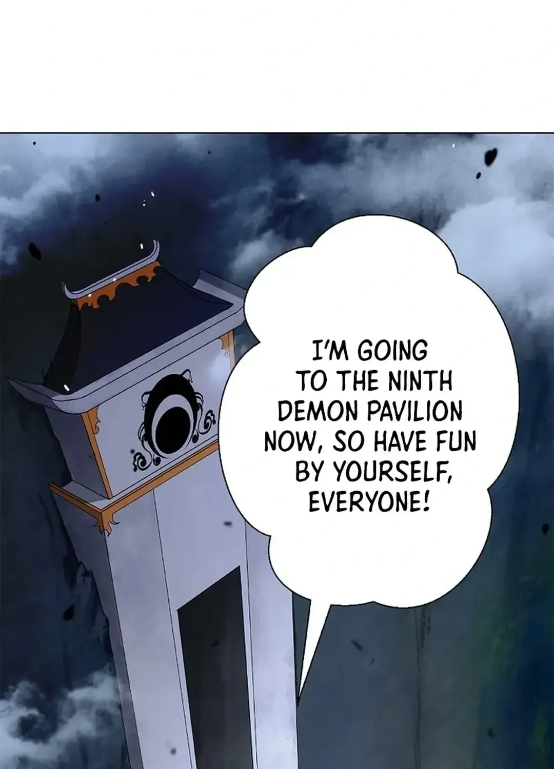The Story of Thorny Spear Chapter 157 page 43 - 