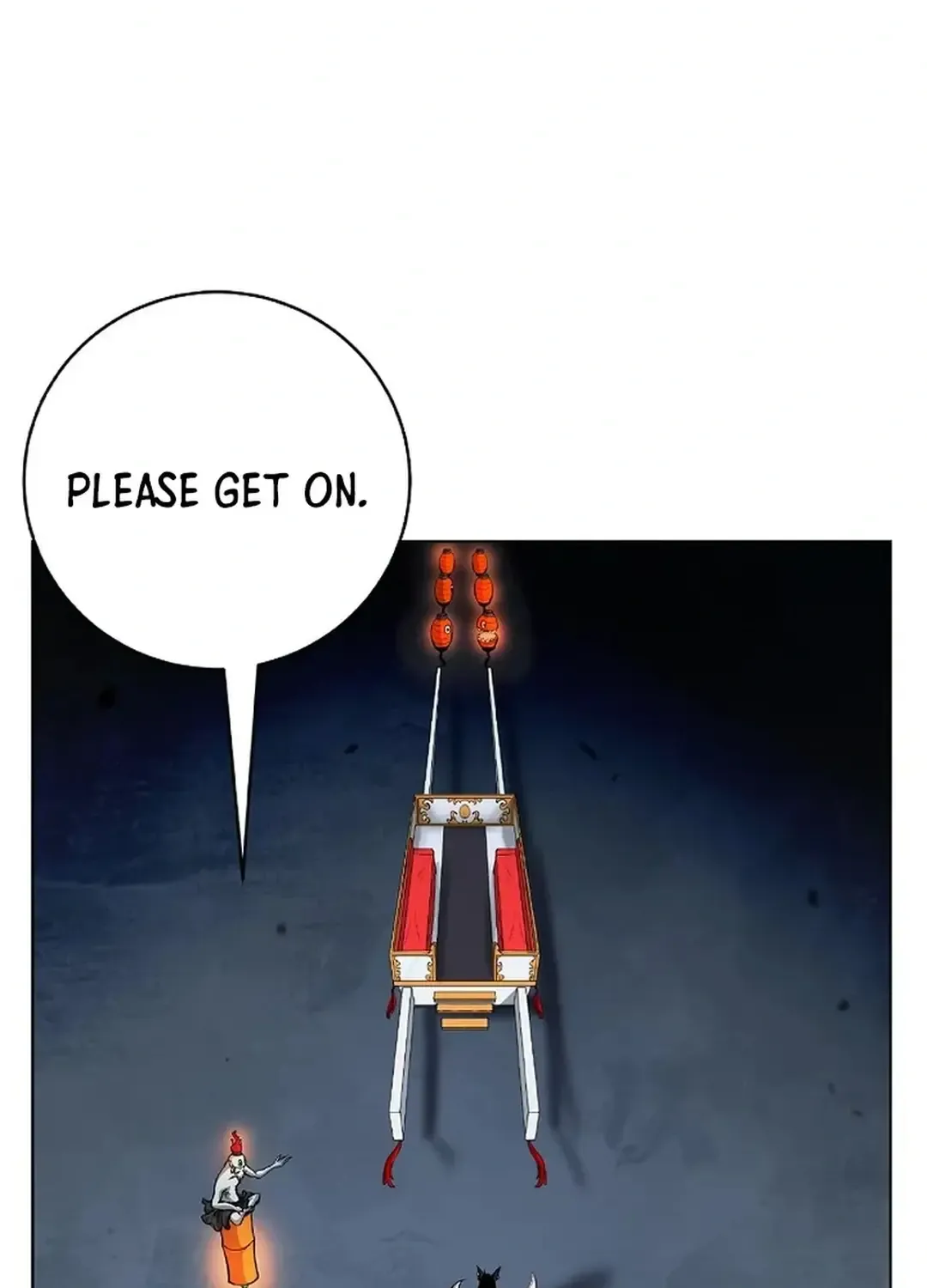The Story of Thorny Spear Chapter 157 page 45 - 