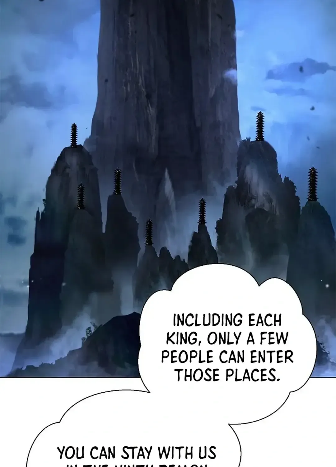 The Story of Thorny Spear Chapter 157 page 59 - 