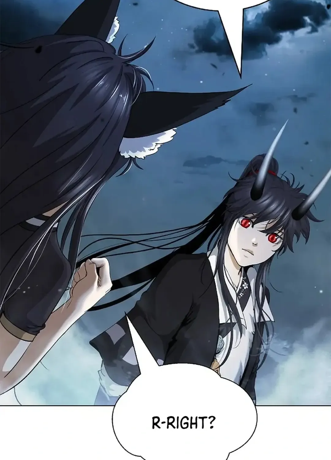 The Story of Thorny Spear Chapter 157 page 74 - 