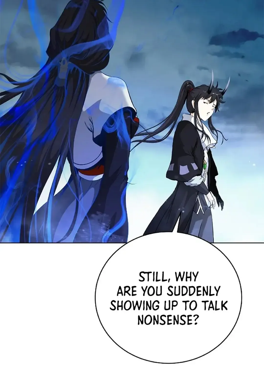 The Story of Thorny Spear Chapter 157 page 91 - 